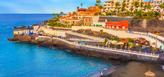 Puerto Santiago