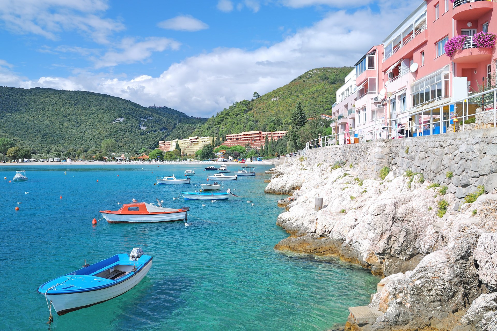 All Inclusive Rabac - Verzorgde All-in vakanties | TUI