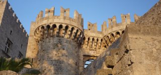 Rhodos-stad