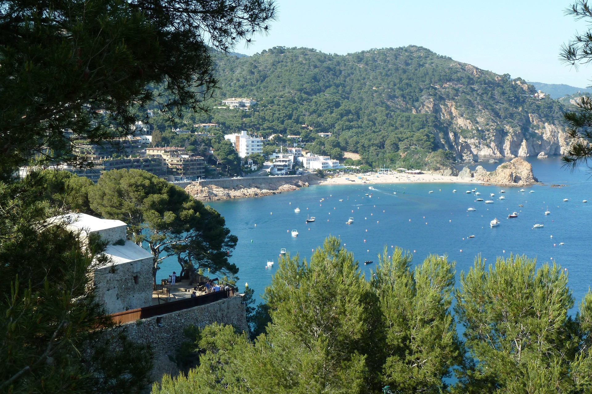 Tossa de Mar