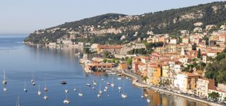 Côte d'Azur