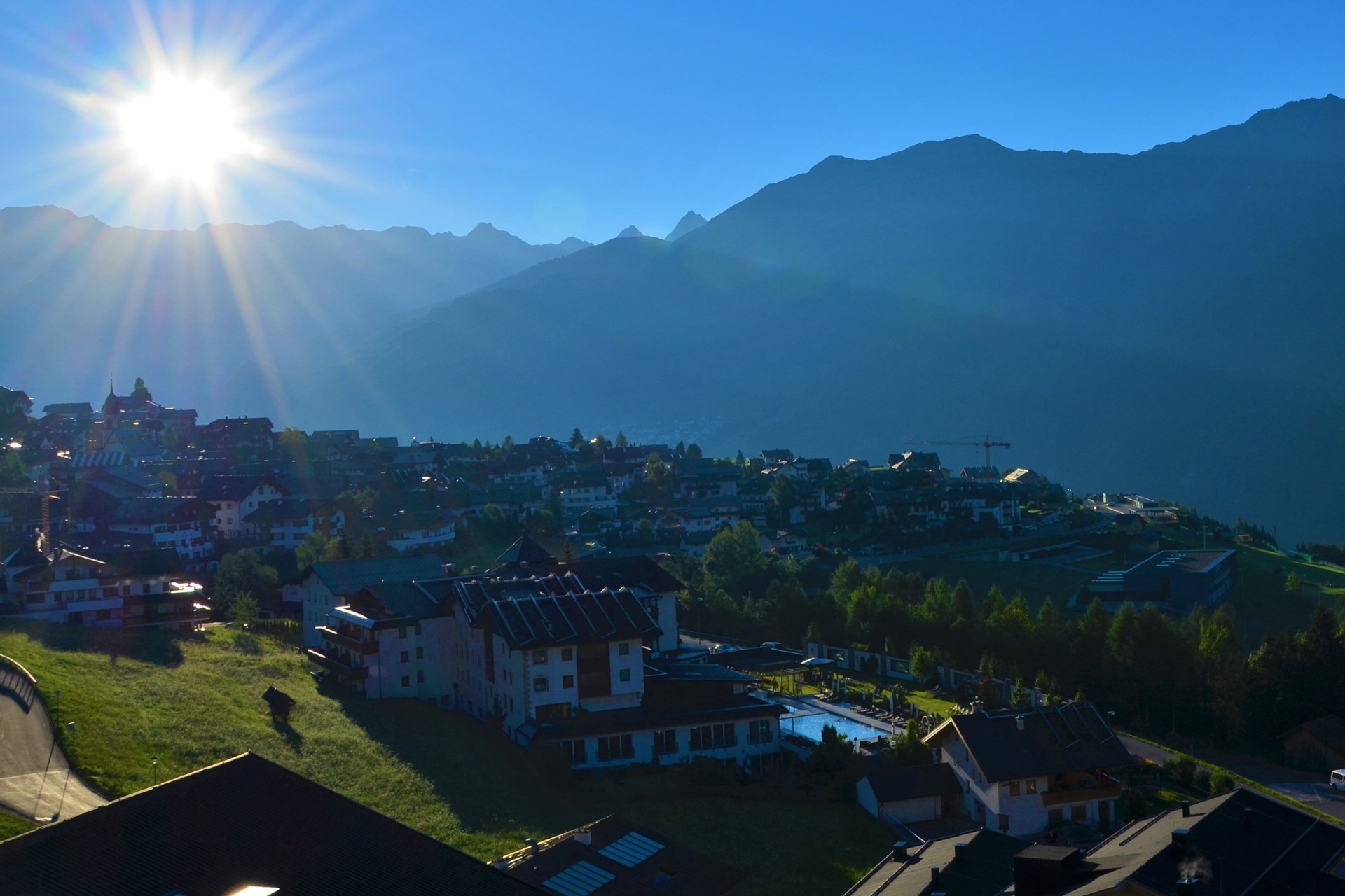 Appartement Fiss Ontdek het van Tirol’ TUI