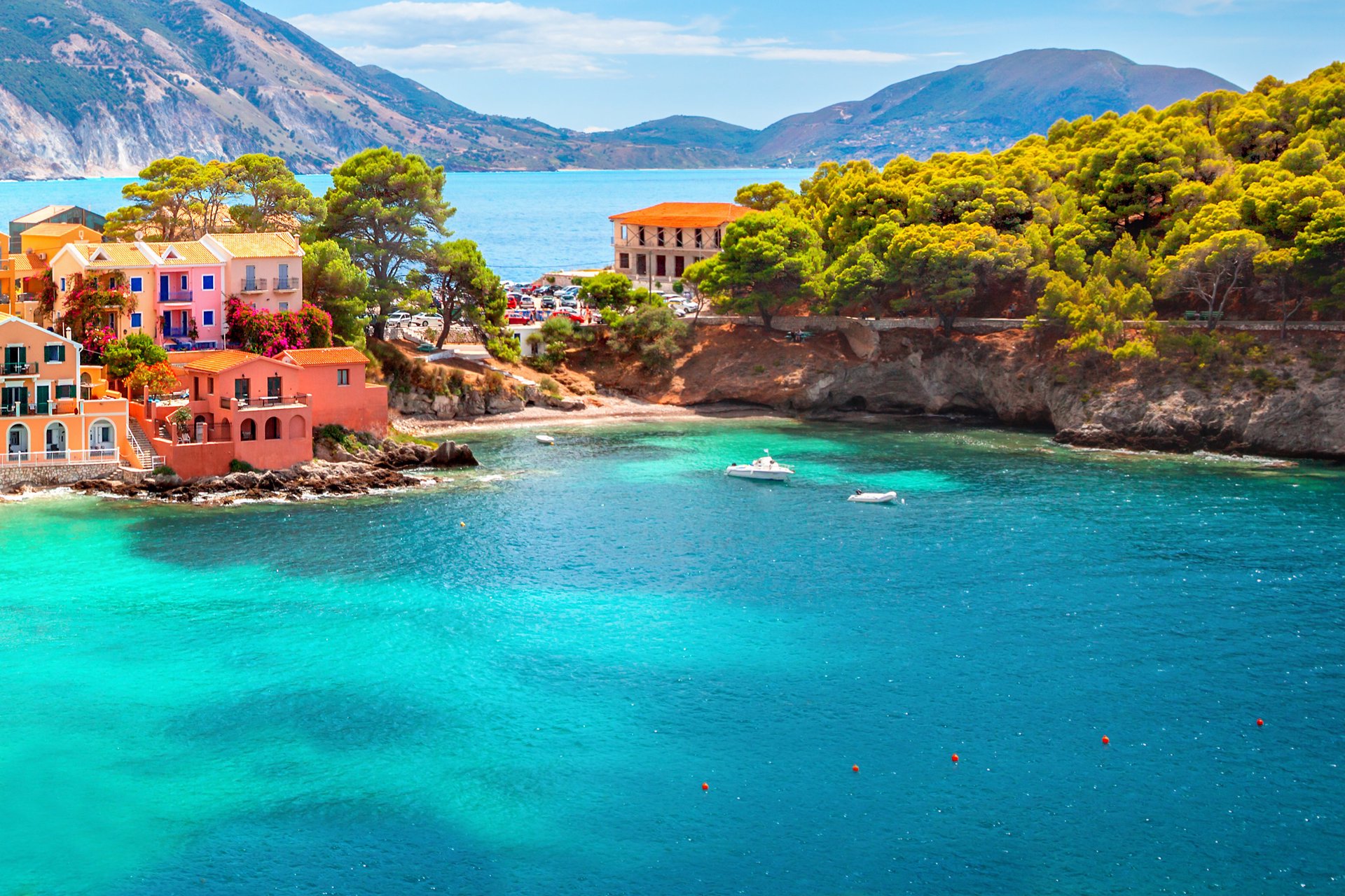 Appartement Kefalonia Voordelige vakantie incl vliegreis TUI