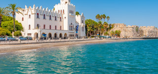 Kos-stad