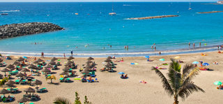 Playa de Las Americas