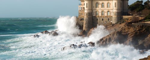 vakantie appartement italie aan zee