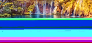 Plitvice Meren
