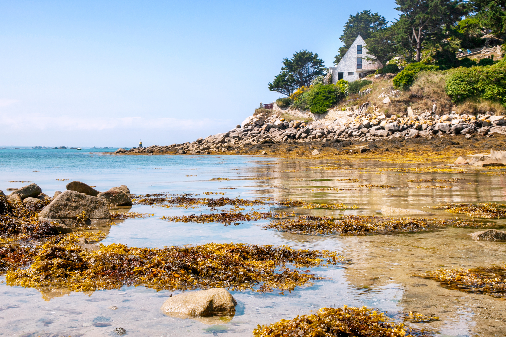 Camping SaintNic Ontspannen kamperen in Bretagne TUI