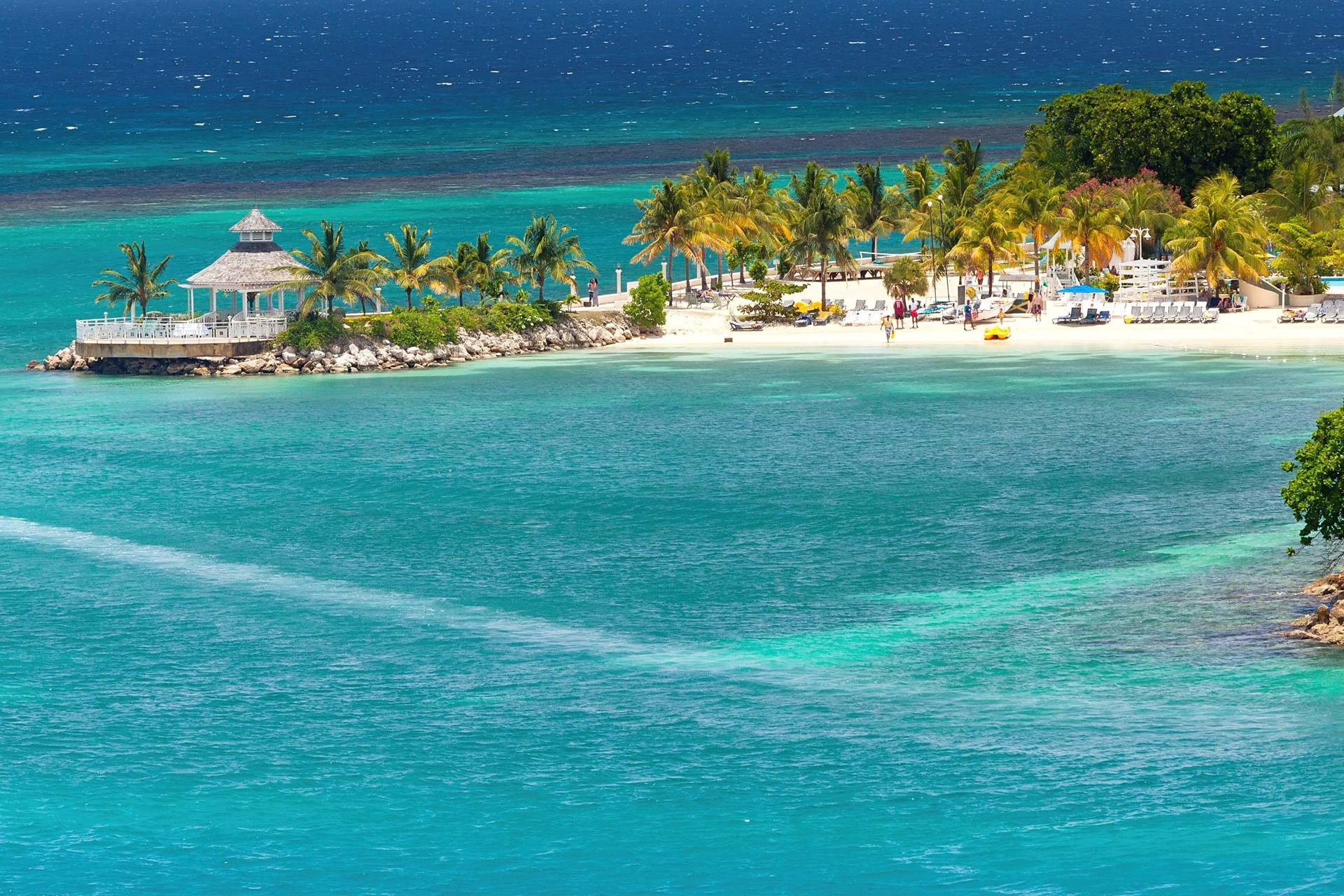Cruise Jamaica Reggae in het Caribisch gebied TUI