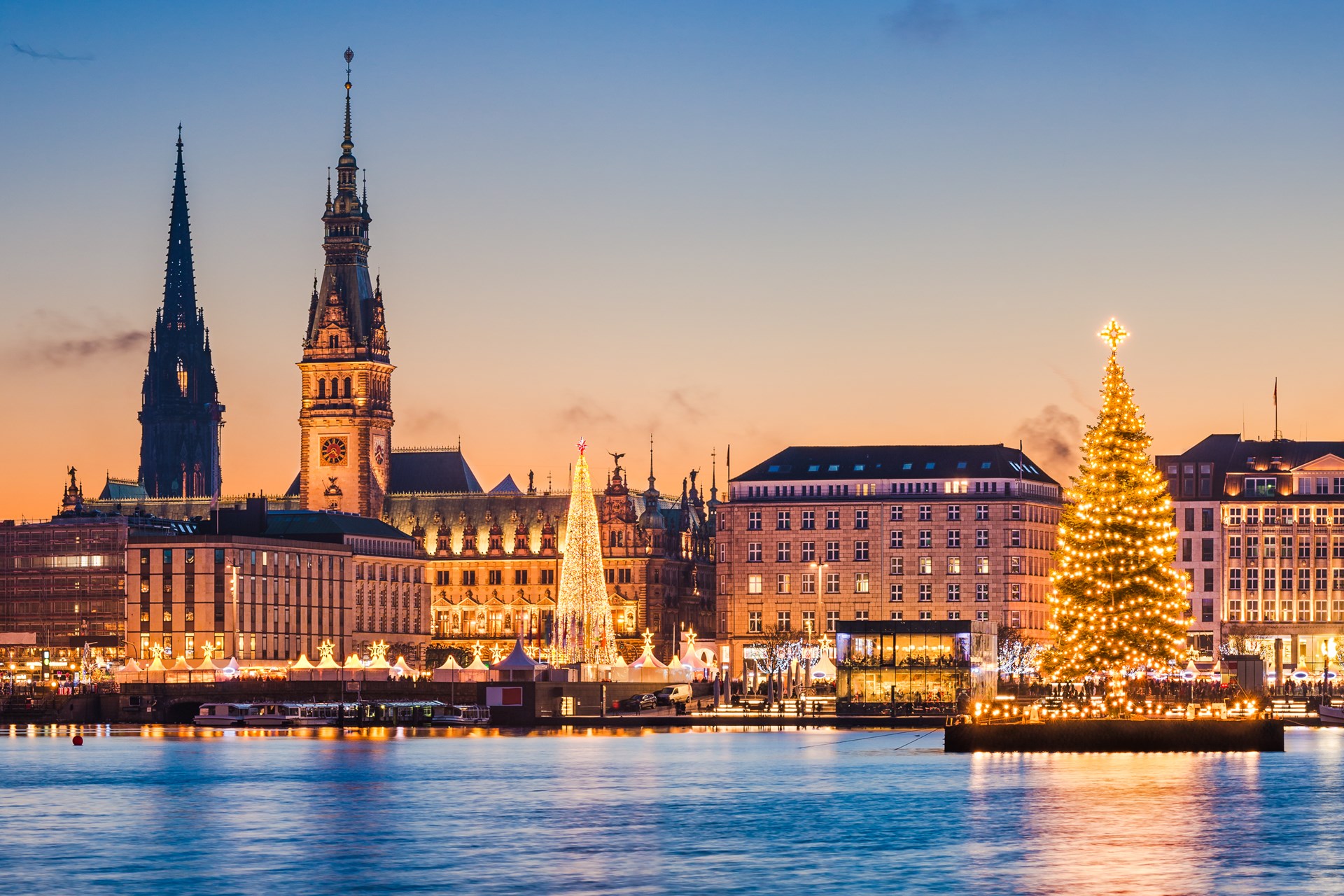 Kerstmarkt Hamburg 2020/2021 | TUI