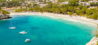 Cala Galdana