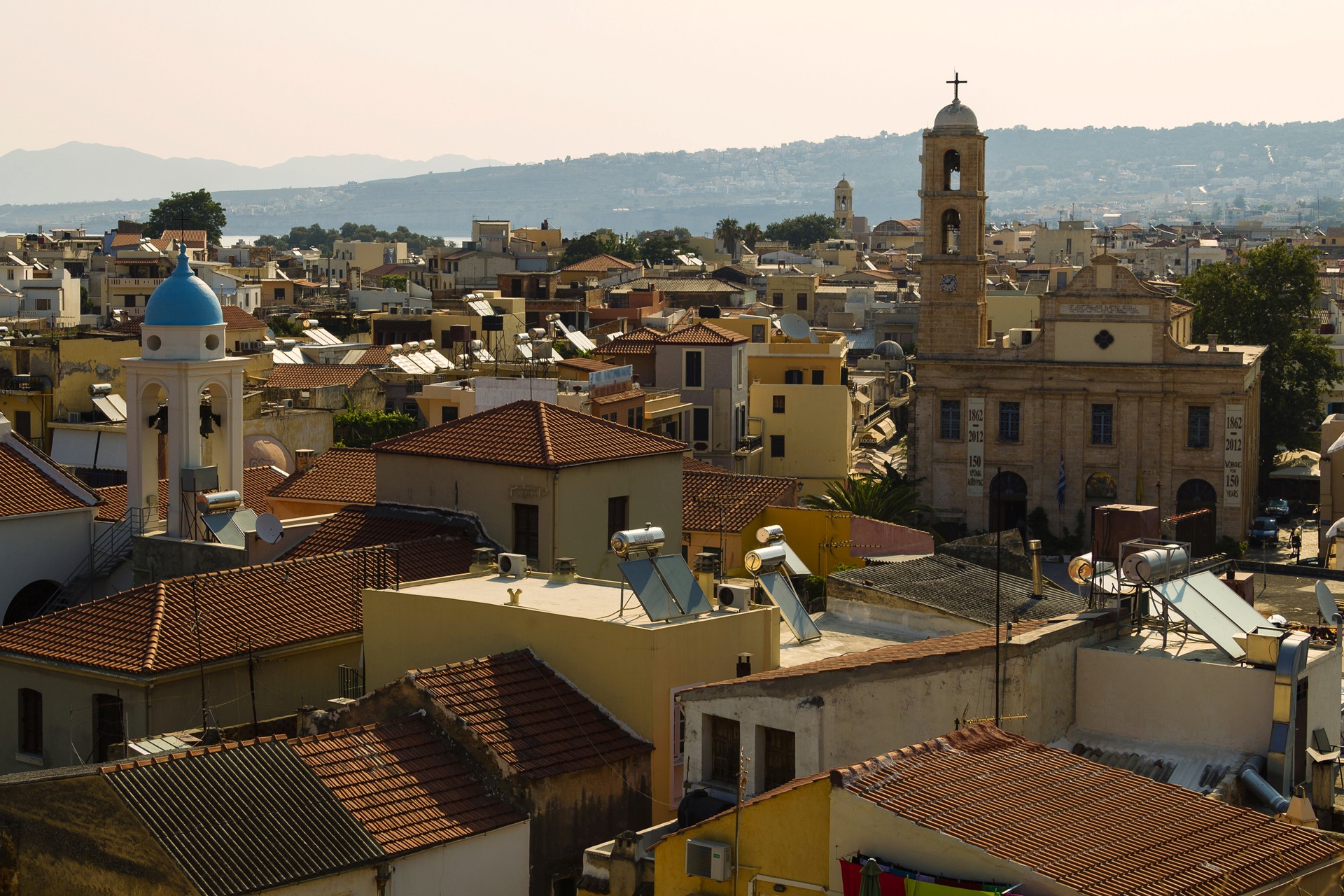 Chania