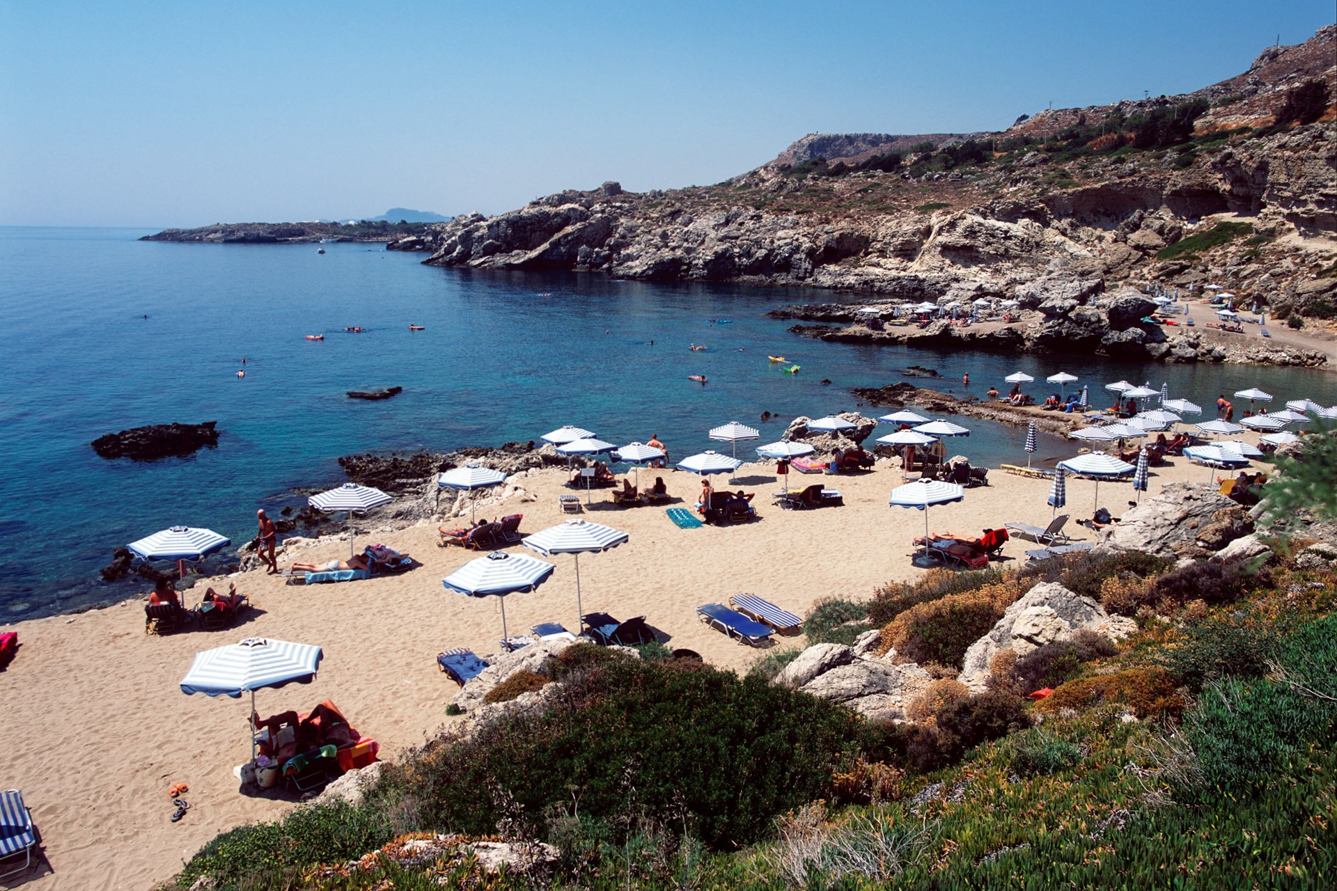 Last Minute Kalithea Aanbiedingen naar Kalithea TUI