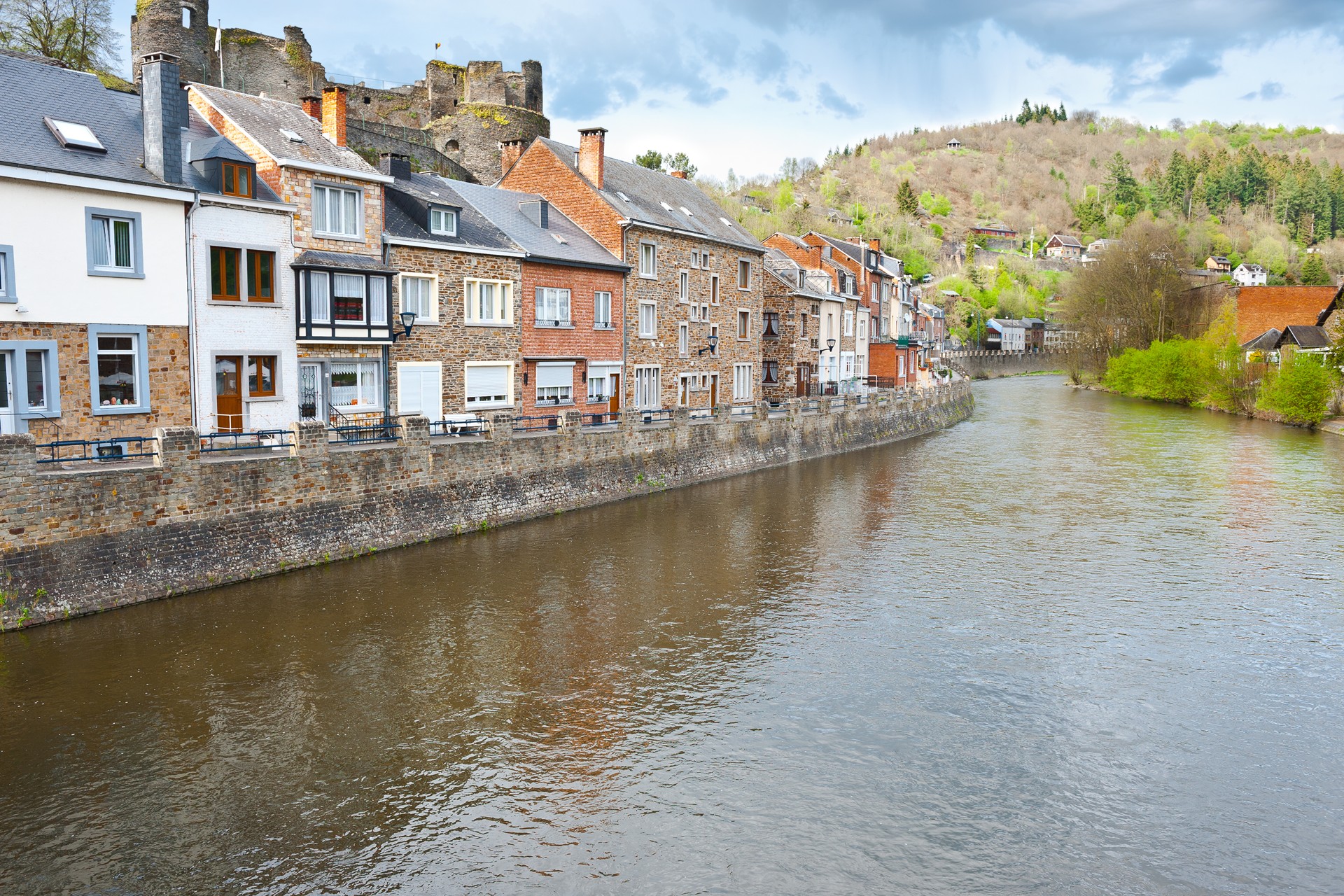 Last Minute La RocheenArdenne Voordelig met TUI TUI
