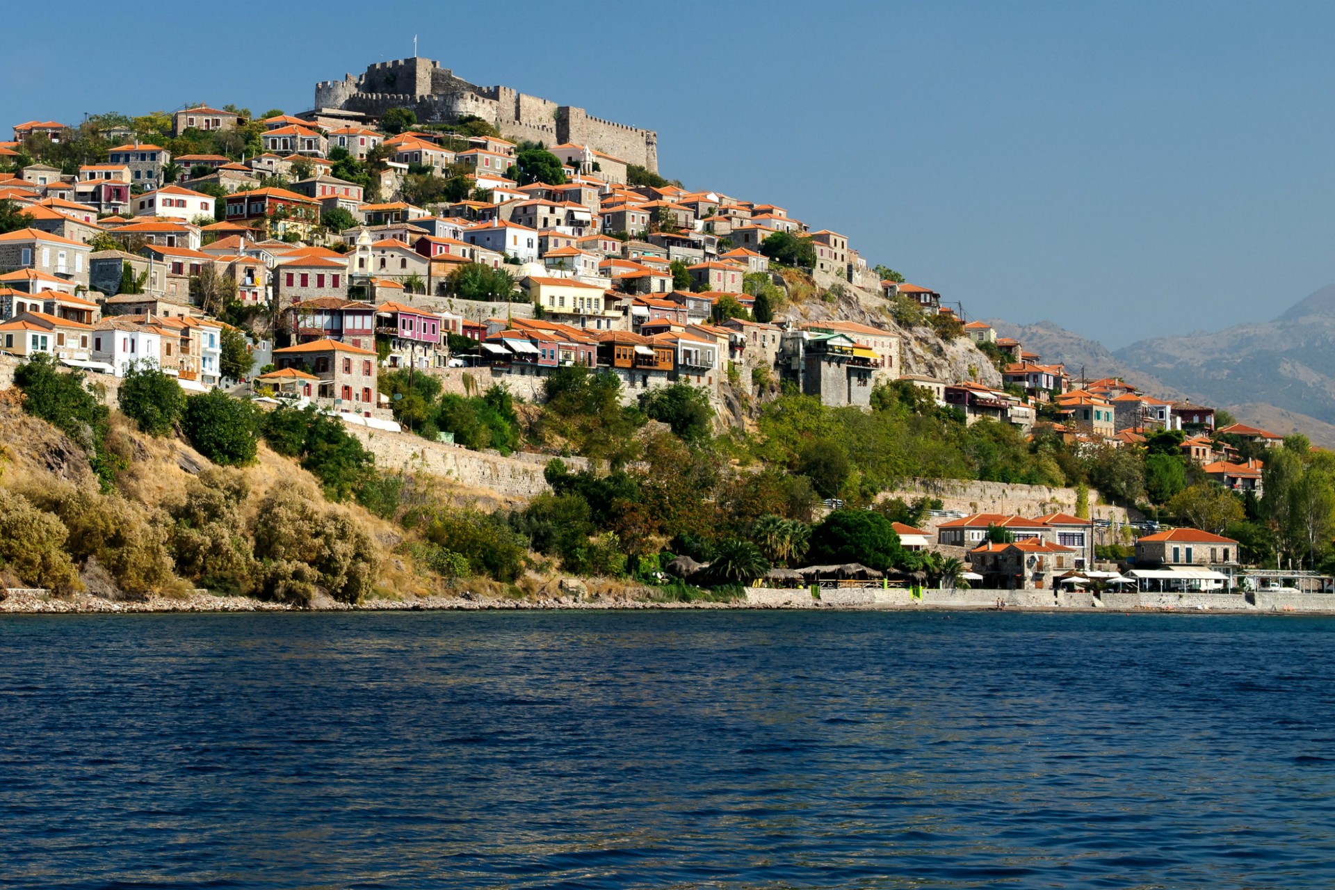 Last Minute Lesbos Snel Op Reis Naar Zonnig Lesbos Tui