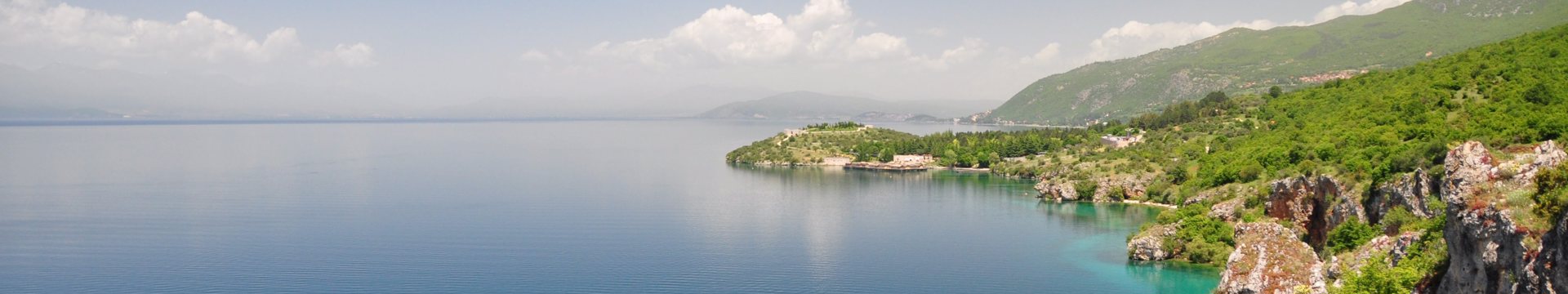 Meer van Ohrid