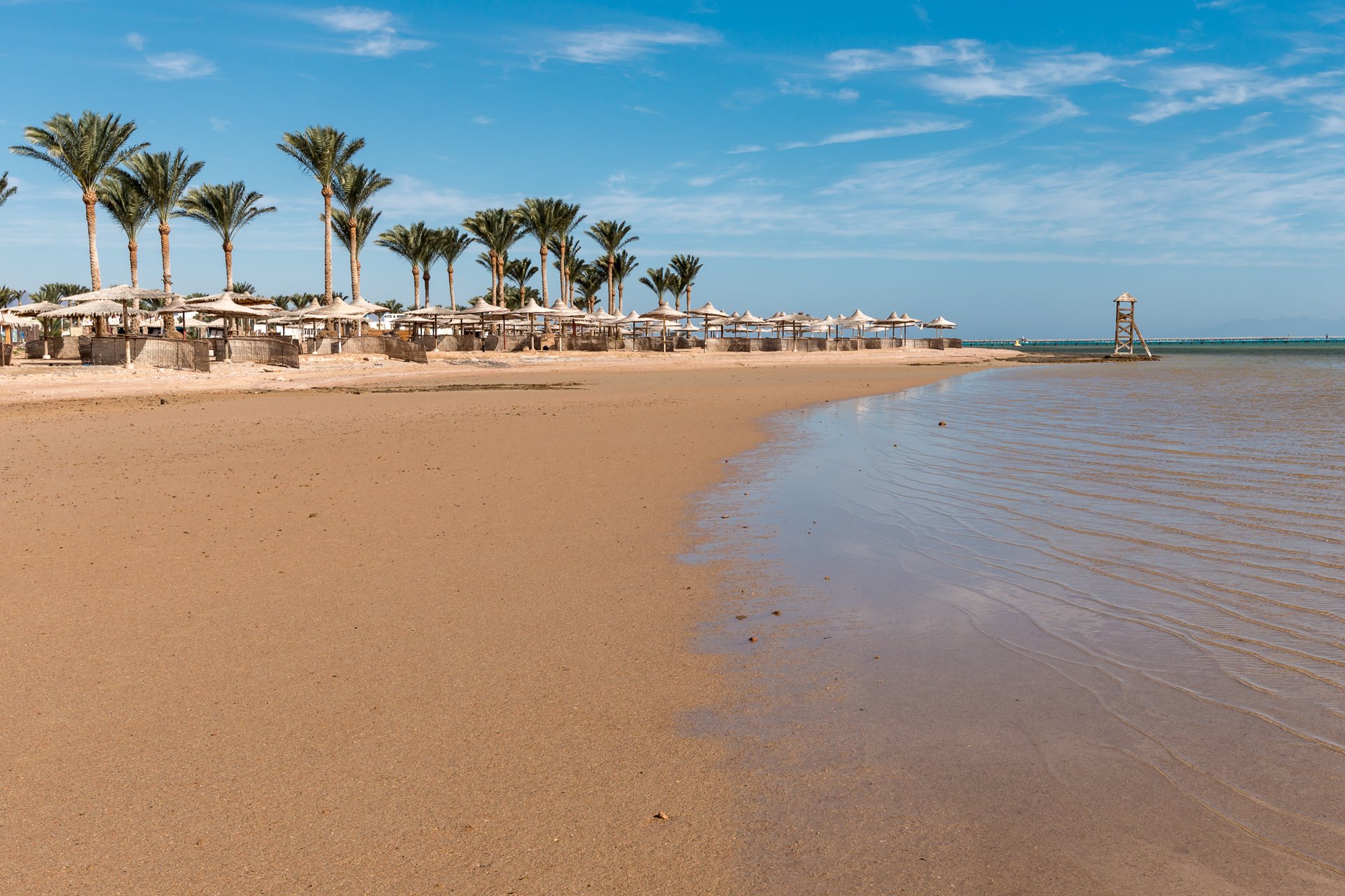 Last Minute Nabq Bay Voordelig relaxen aan de Rode Zee TUI