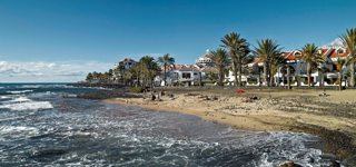 Playa de Las Americas