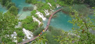 Plitvice Meren