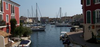 Port Grimaud