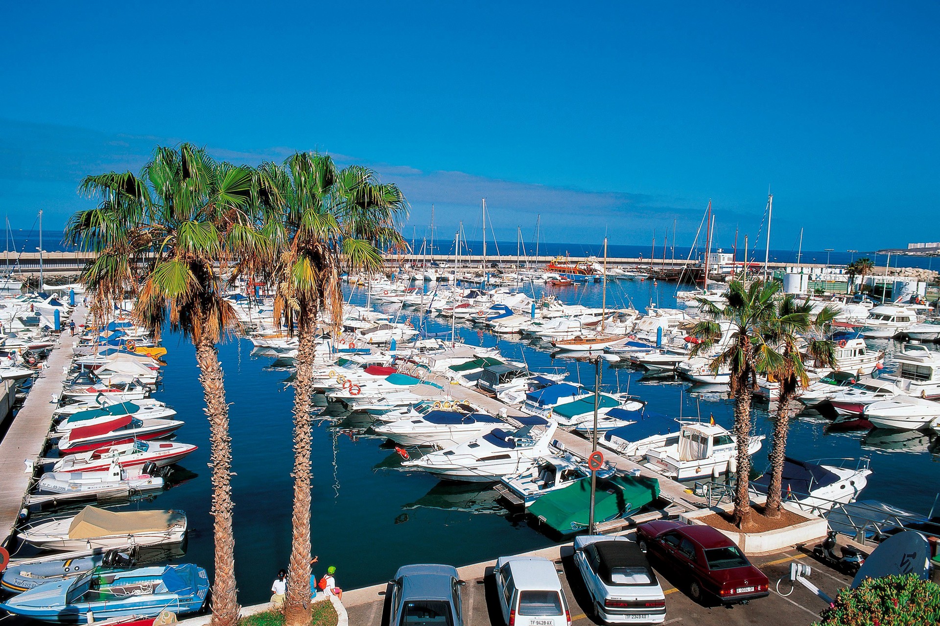 Puerto de la Cruz