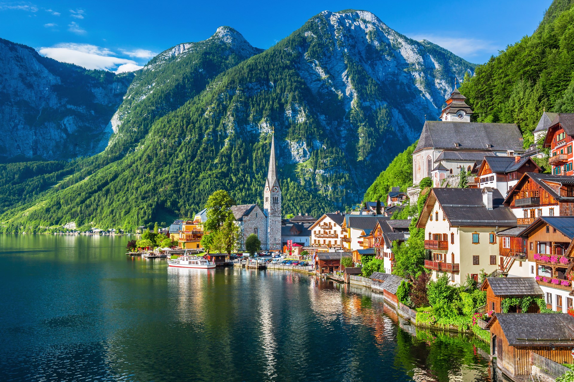 Last Minute Salzkammergut  Voordelig naar Oostenrijk TUI