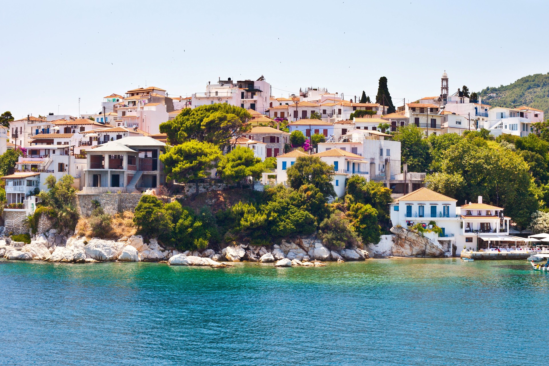 Last Minute Skiathos TUI