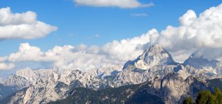 Sloveense Alpen