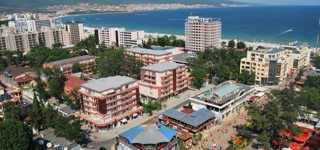 Sunny Beach