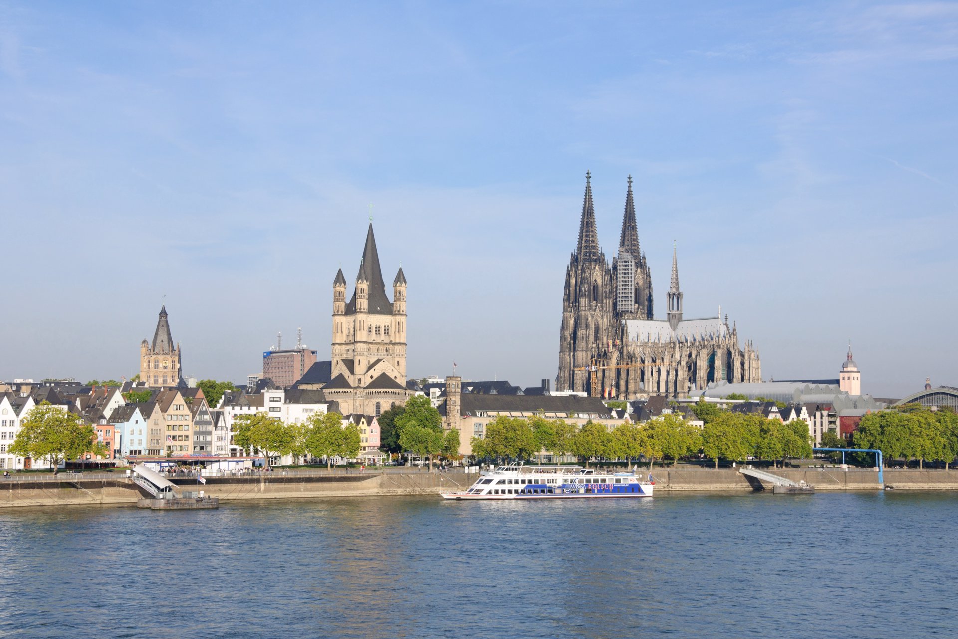 Stedentrip Keulen goedkope citytrip Keulen TUI