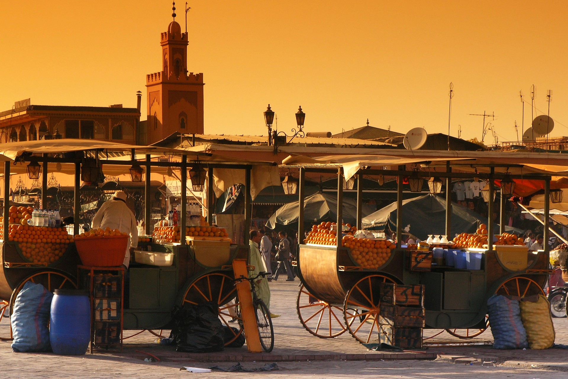 Marrakech