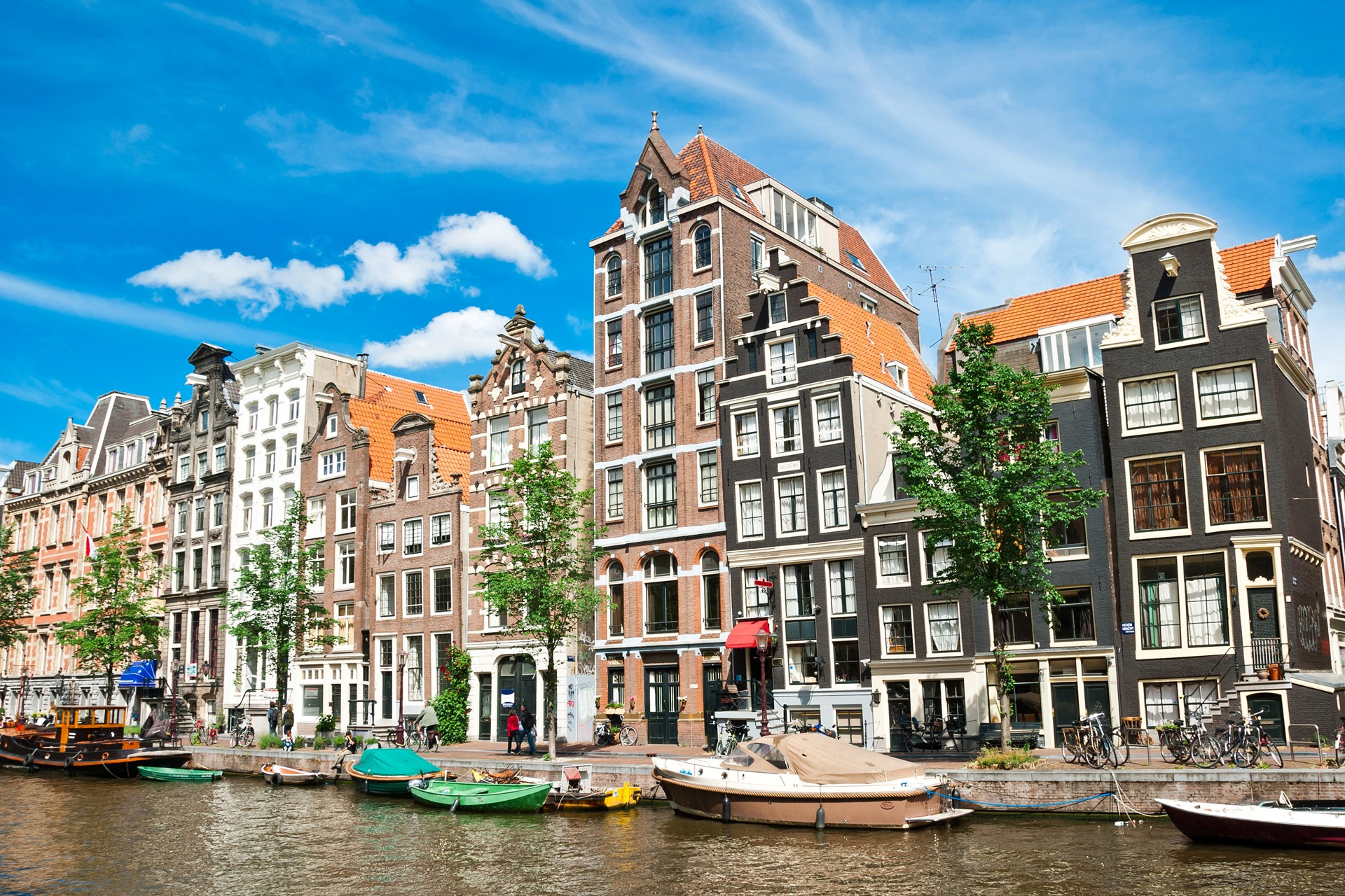 nederland city trip