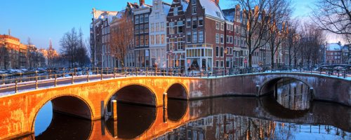 Vakantie Amsterdam - Hotels hoofdstad van TUI