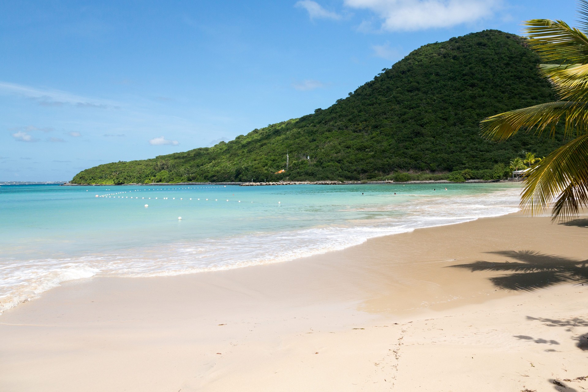 Vakantie Anse Marcel Een tropische strandvakantie TUI