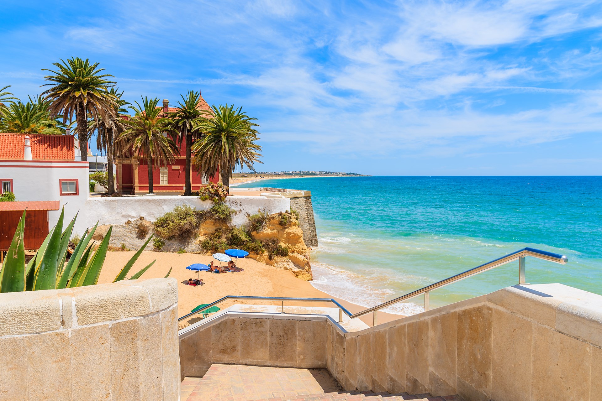 Vakantie Armação de Pêra TUI