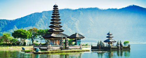Vakantie Bali - Goedkope naar mystiek |