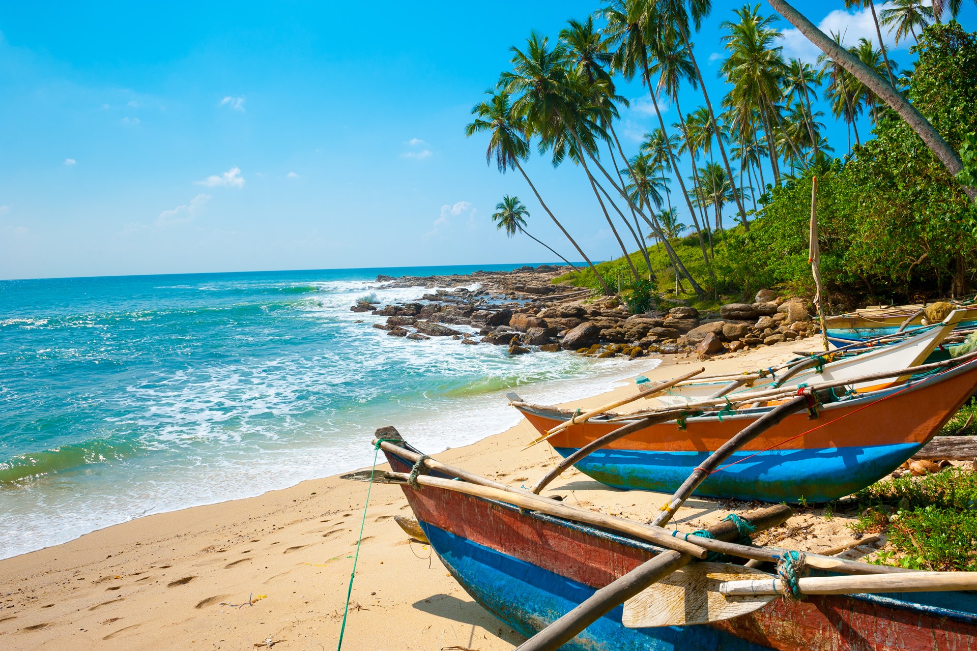 Vakantie Beruwela Tropische Strandvakantie TUI