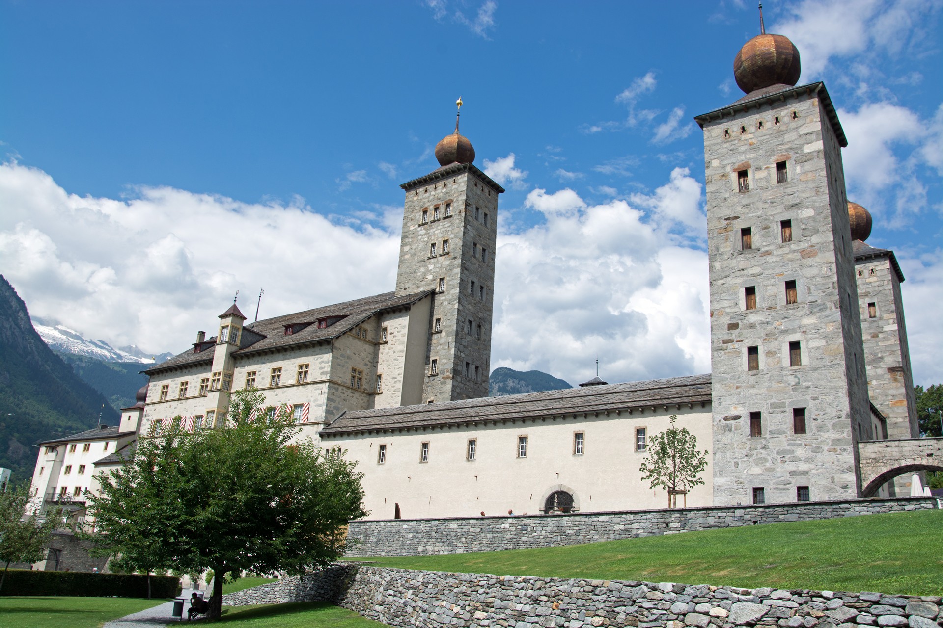 Vakantie Brig - Actieve vakantie in Zwitserland | TUI