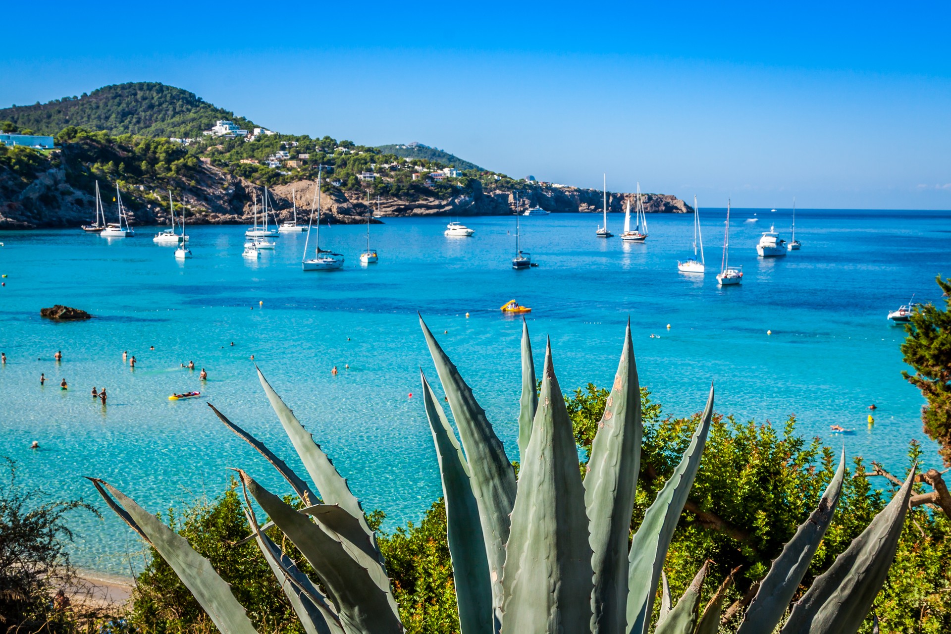 Cala Tarida