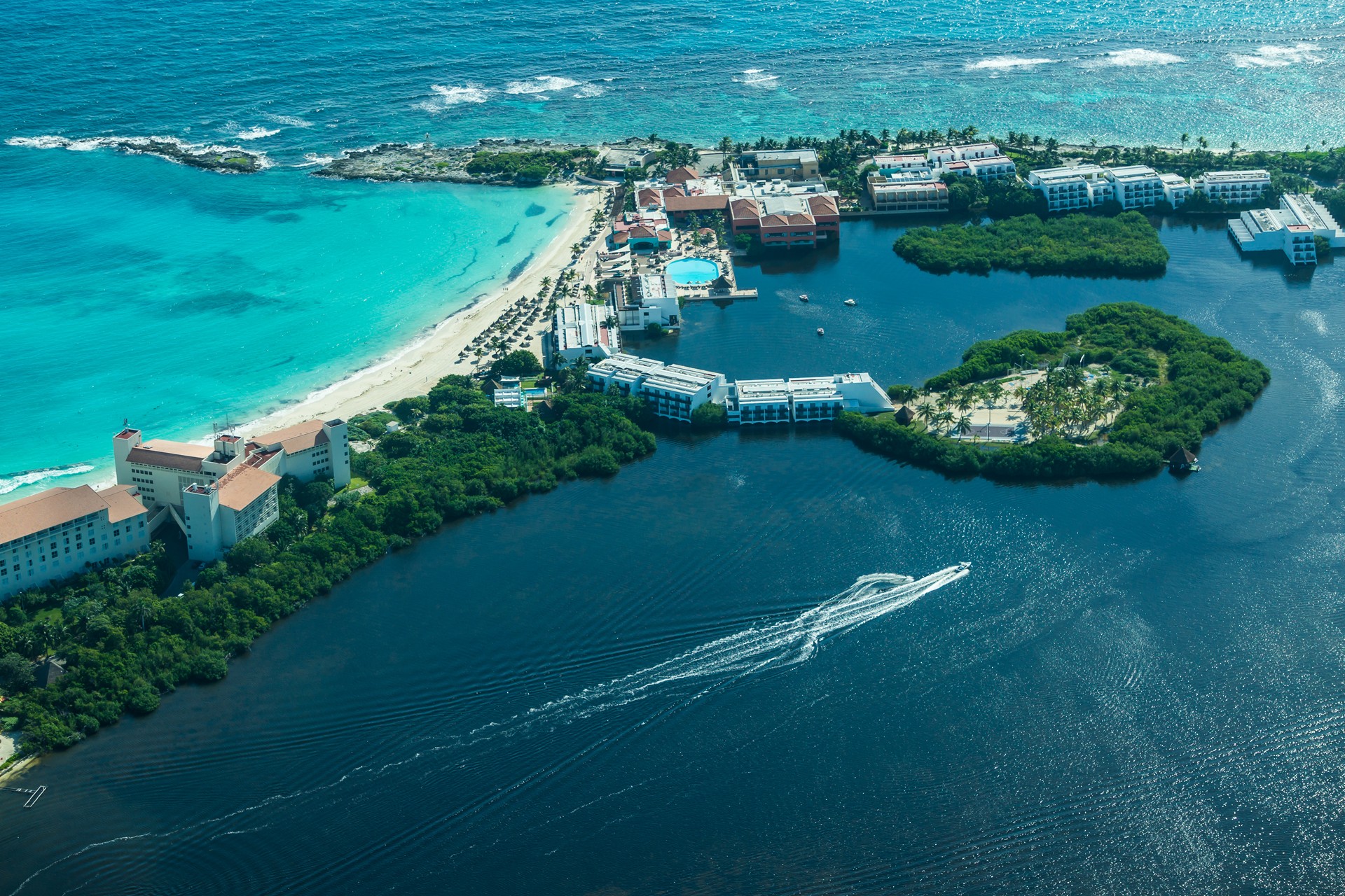 Vakantie Cancun Paradijselijke zonvakantie in Mexico TUI