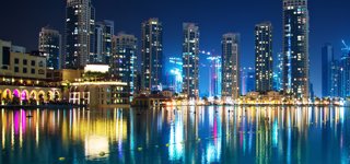The Palm Jumeirah