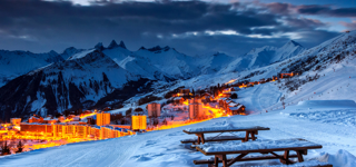 La Toussuire