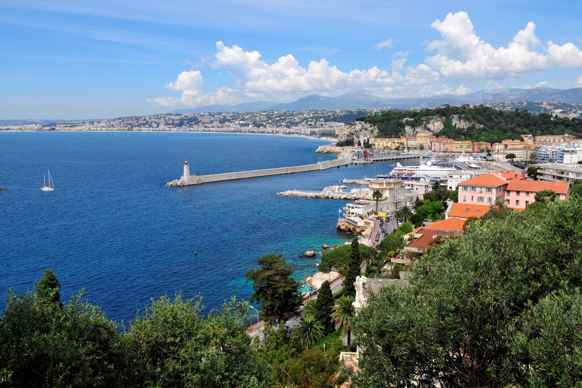 Vakantie Golfe Juan Zonvakantie aan privéstrand TUI