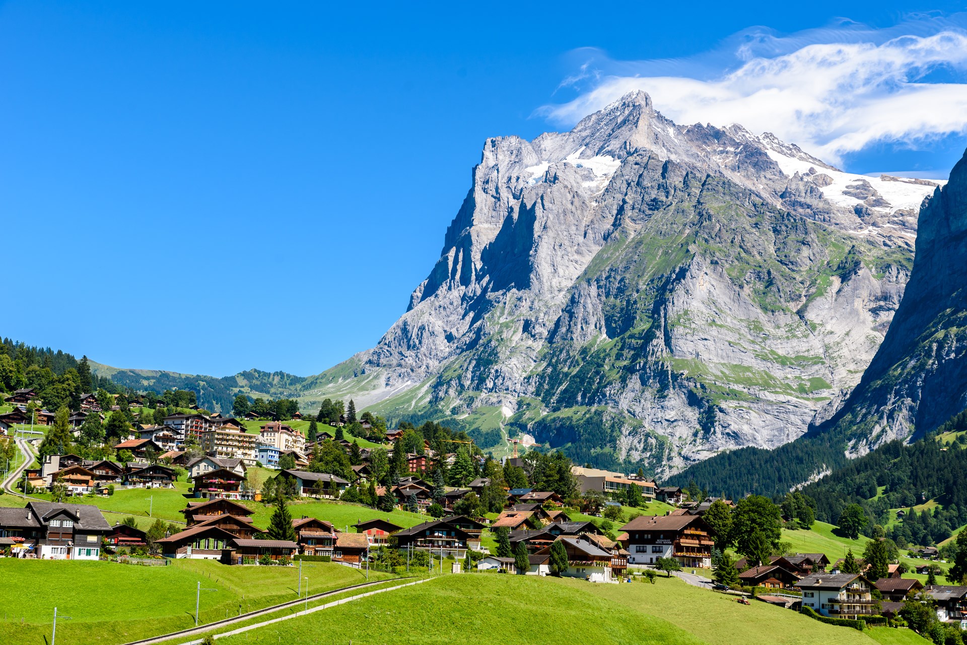 Vakantie Grindelwald  2022 Goedkoop naar Grindelwald  TUI