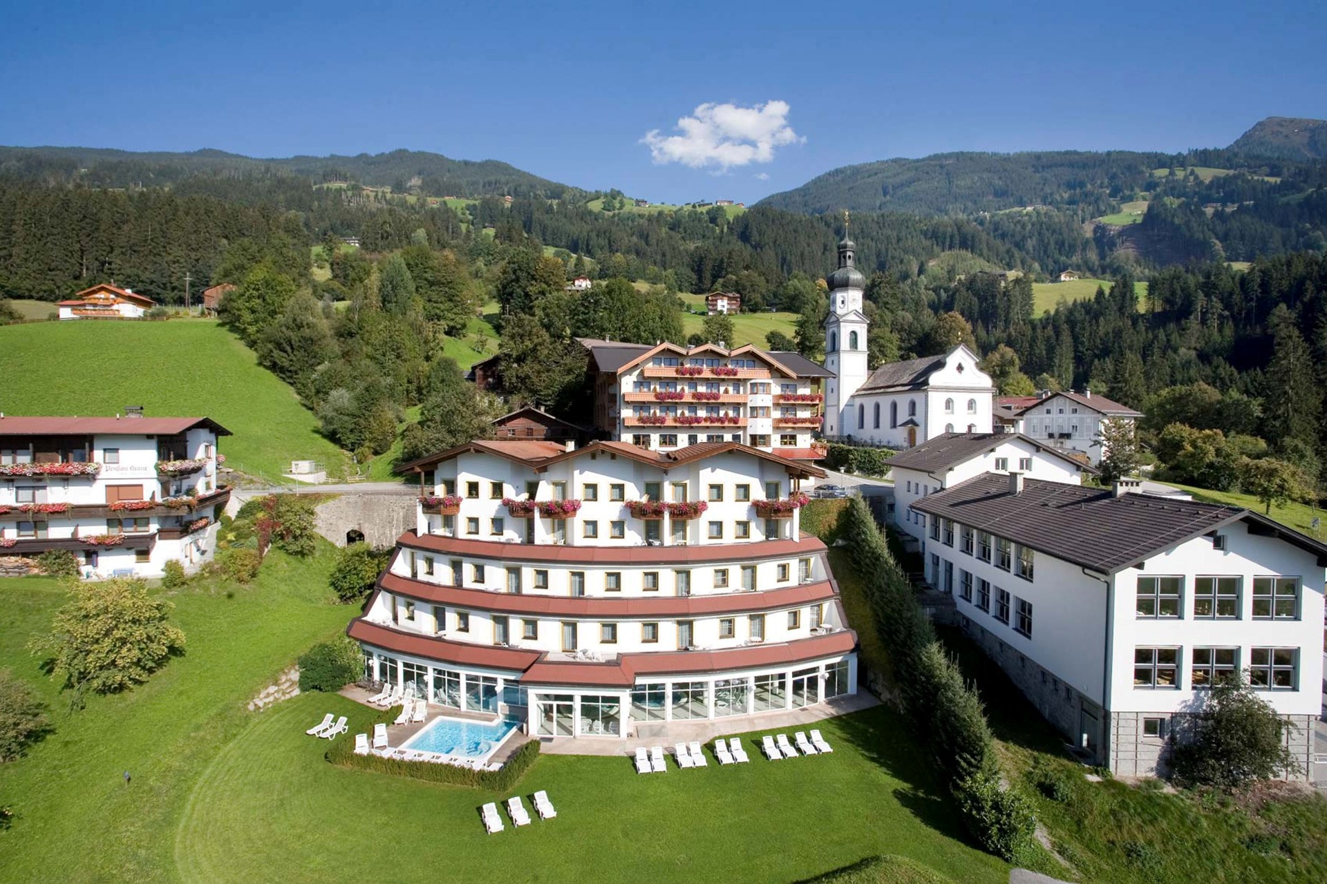 Hotel Hart Im Zillertal TUI