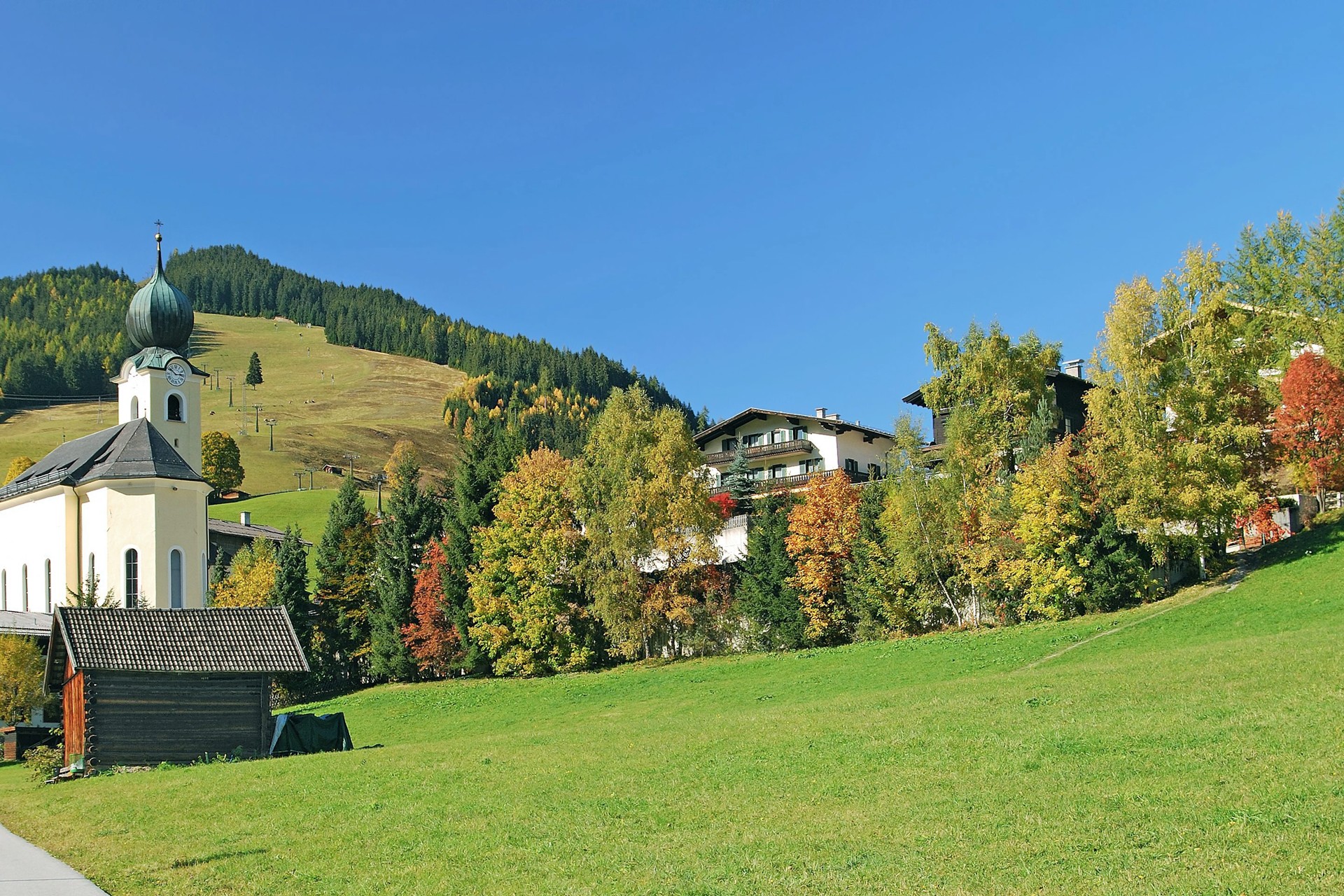 Hinterglemm