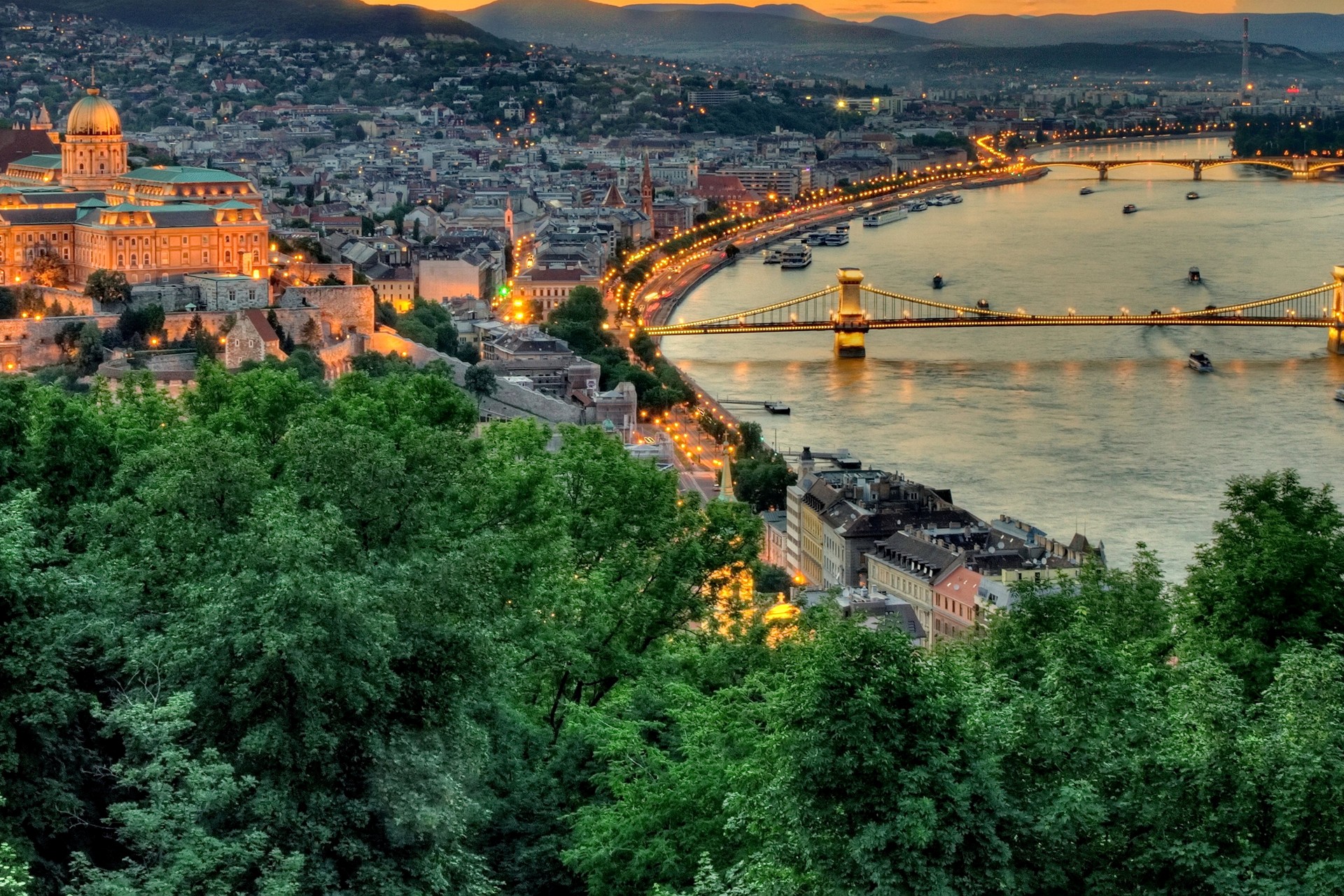 Vakantie Hongarije - Van Budapest tot het Balatonmeer | TUI