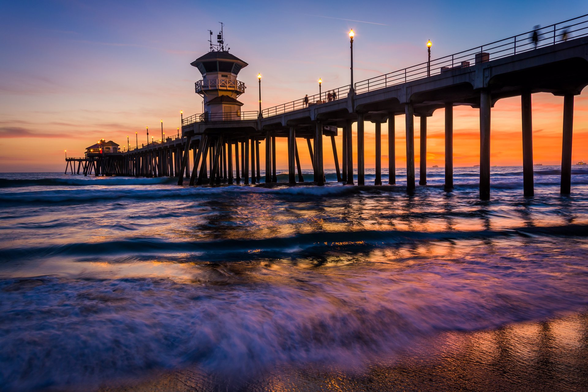 Vakantie Huntington Beach Surfen in the USA TUI