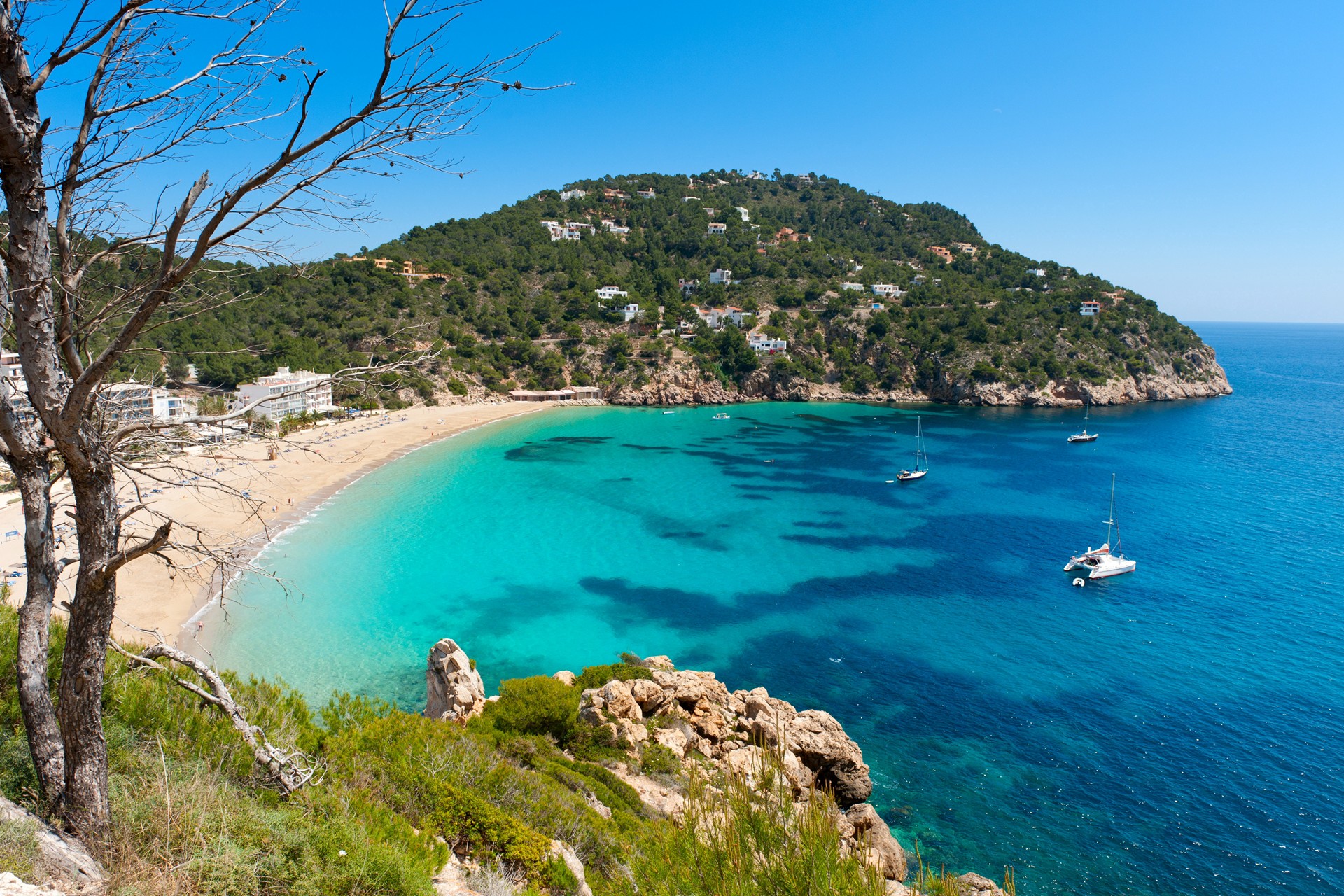 Vakantie Ibiza Voordelige Reizen Naar Zonnig Ibiza TUI