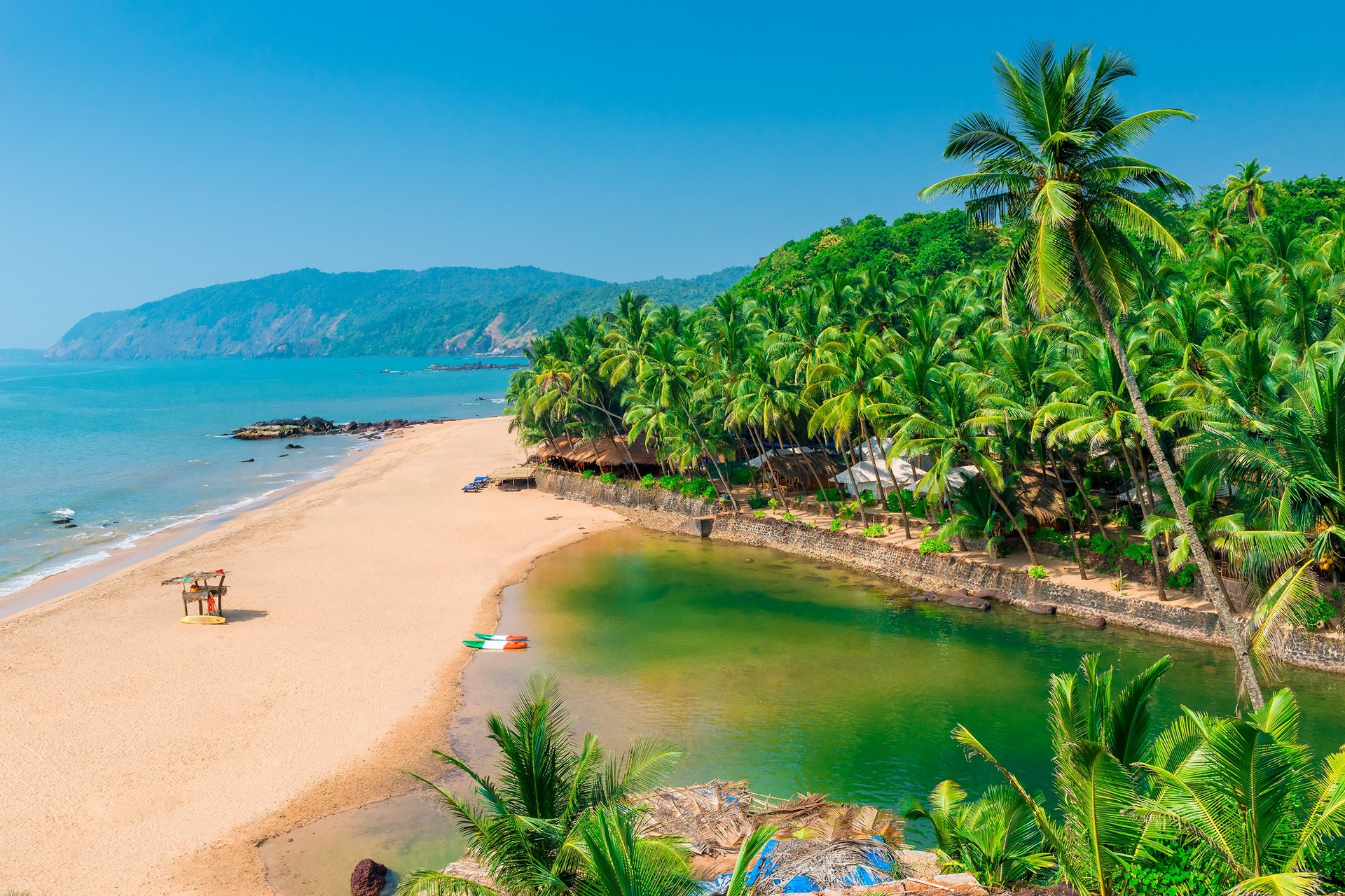 Embark On A Tropical Paradise: Unveiling The Allure Of Goa With TUI ...